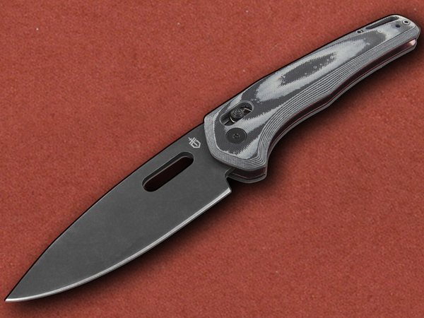 [Gerber] Sumo Axis Lock Gray & Red -44% SALE